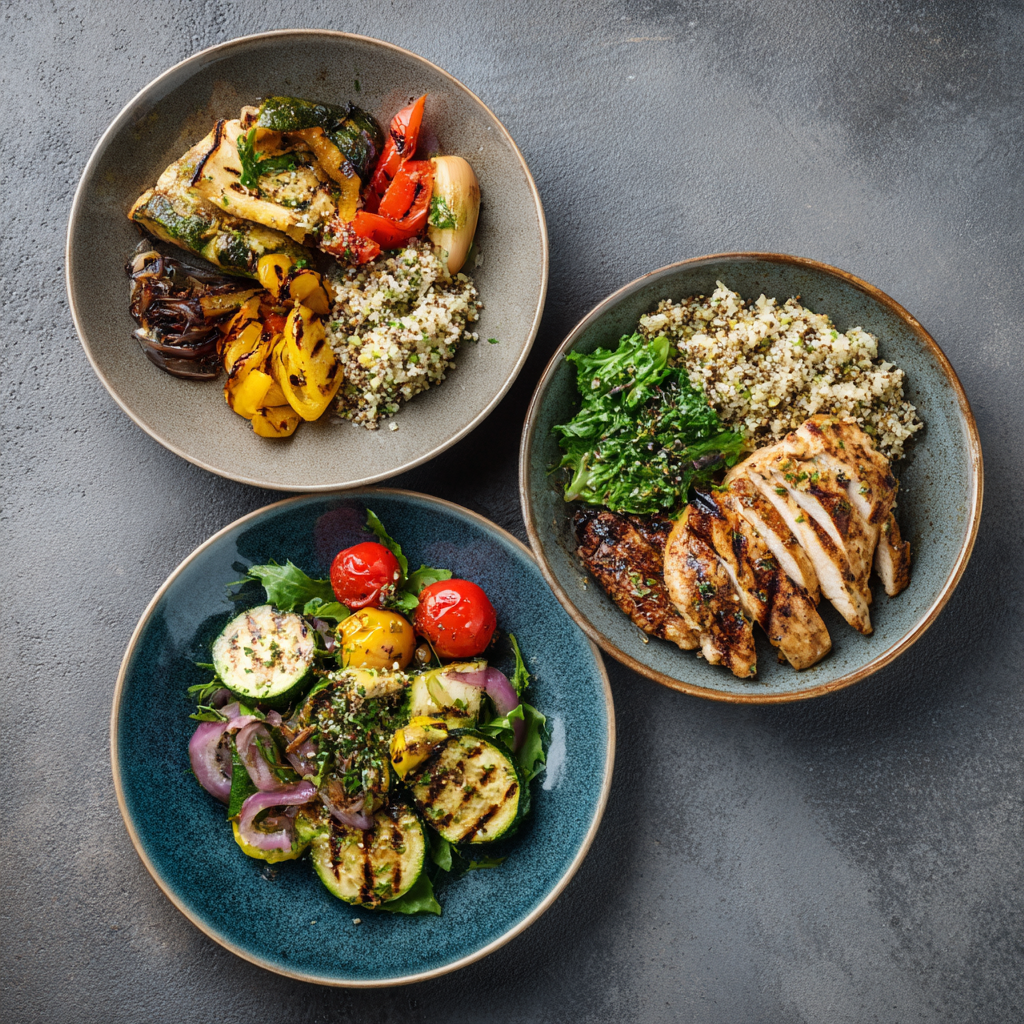 Sog'lom oziq-ovqat mahsulotlari